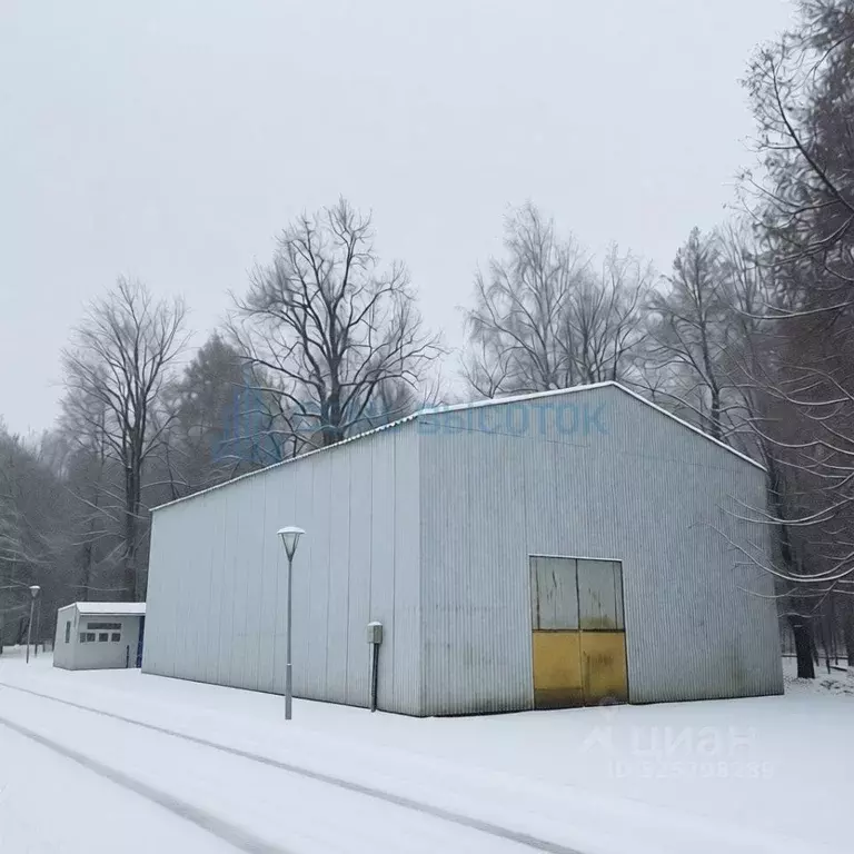Склад в Московская область, Подольск ул. Кирова, 63В (217 м) - Фото 2