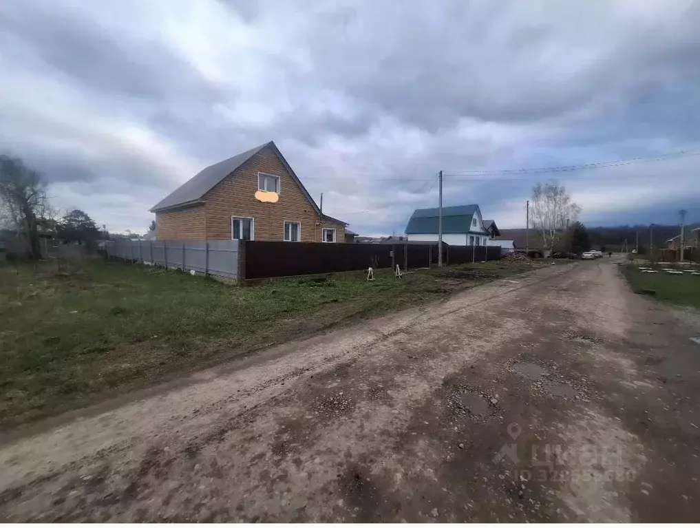 Дом в Башкортостан, Уфимский район, Жуковский сельсовет, д. Мармылево ... - Фото 2