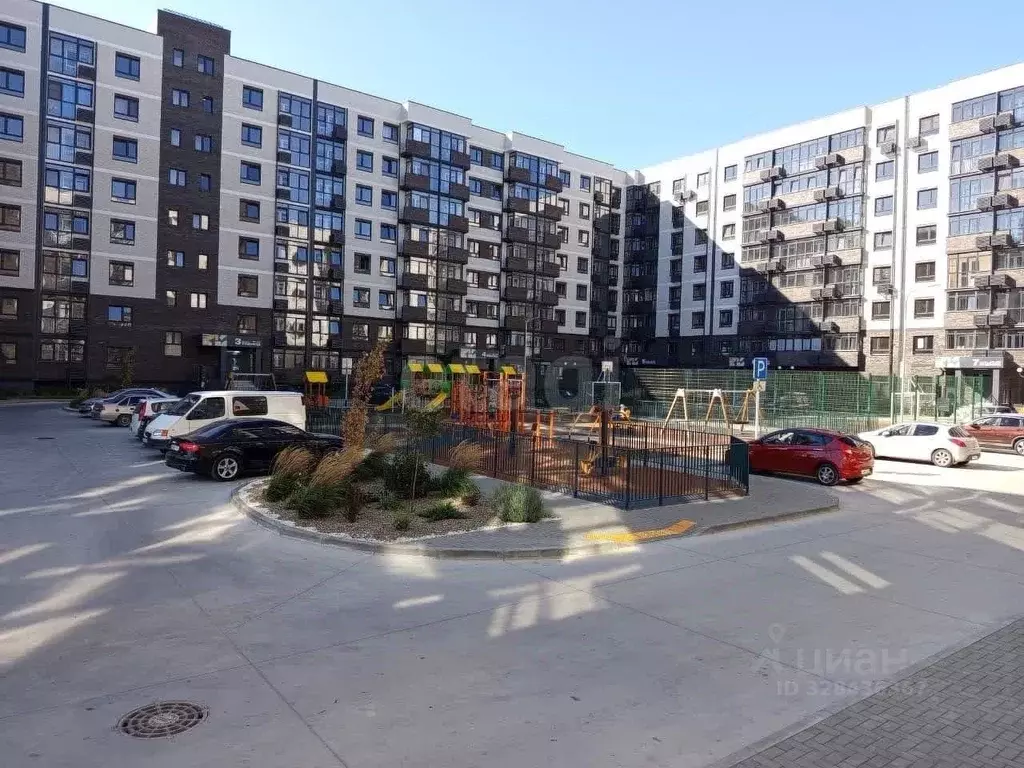 Студия Краснодарский край, Темрюк Дальняя ул., 30 (31.5 м) - Фото 2