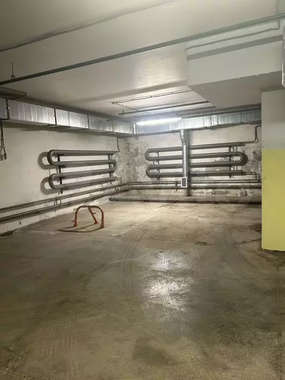 Машиноместо, 14 м - Фото 1