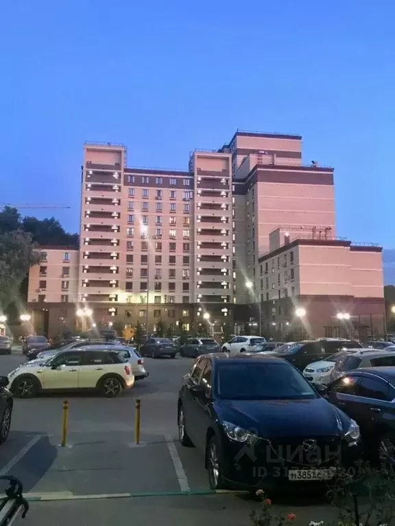 Студия Московская область, Видное ул. Олимпийская, 1к2 (35.0 м) - Фото 0