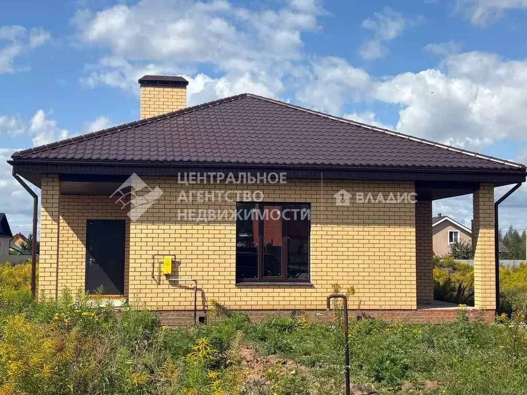 Дом в Рязанская область, Рыбное Ходынинские дворики-2 кп,  (116 м) - Фото 1