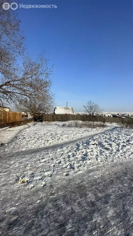 Участок в Кызыл, Эрзинская улица (6 м) - Фото 1