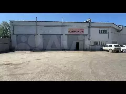 Аренда под автосервис/производство на Гагарина - Фото 1