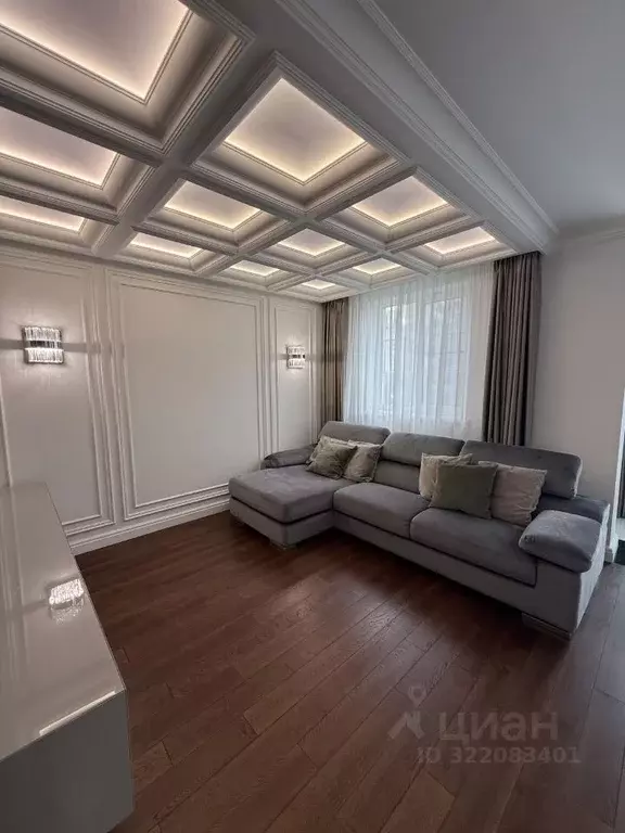 2-к кв. Самарская область, Тольятти Спортивная ул., 1Б (106.0 м) - Фото 2