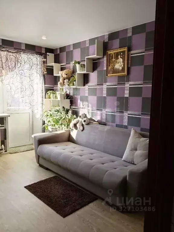 1-к кв. Ярославская область, Ярославский муниципальный округ, пос. ... - Фото 2