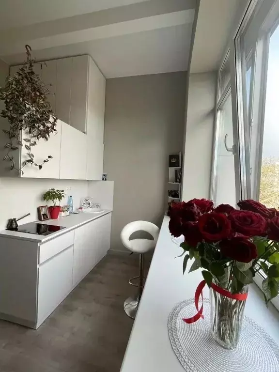 1-к кв. Москва Шереметьевская ул., 85С1 (22.0 м) - Фото 1