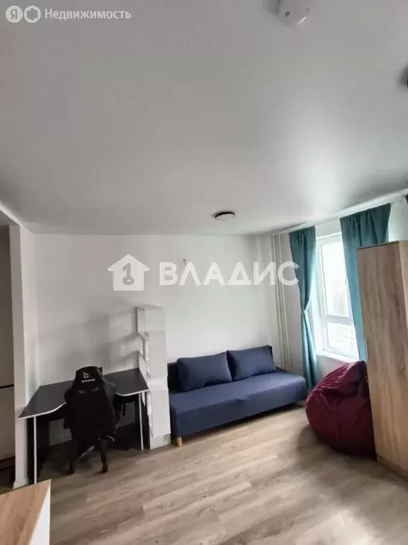 Квартира-студия: Мытищи, 1-й Стрелковый переулок, 3 (24.4 м) - Фото 2