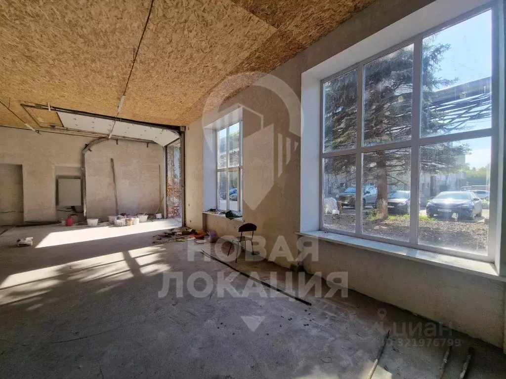 Склад в Омская область, Омск Старый Кировск мкр,  (400 м) - Фото 1