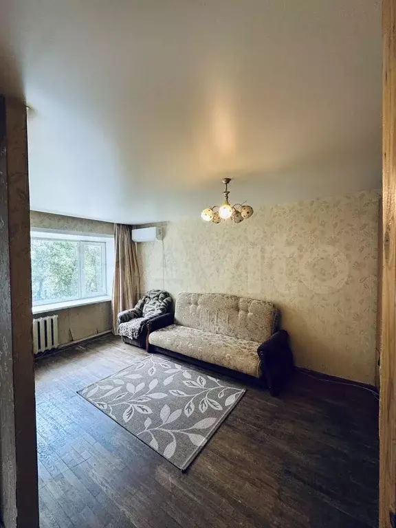 1-к. квартира, 30,8 м, 2/5 эт. - Фото 1