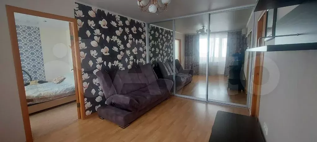 3-к. квартира, 63 м, 8/9 эт. - Фото 1