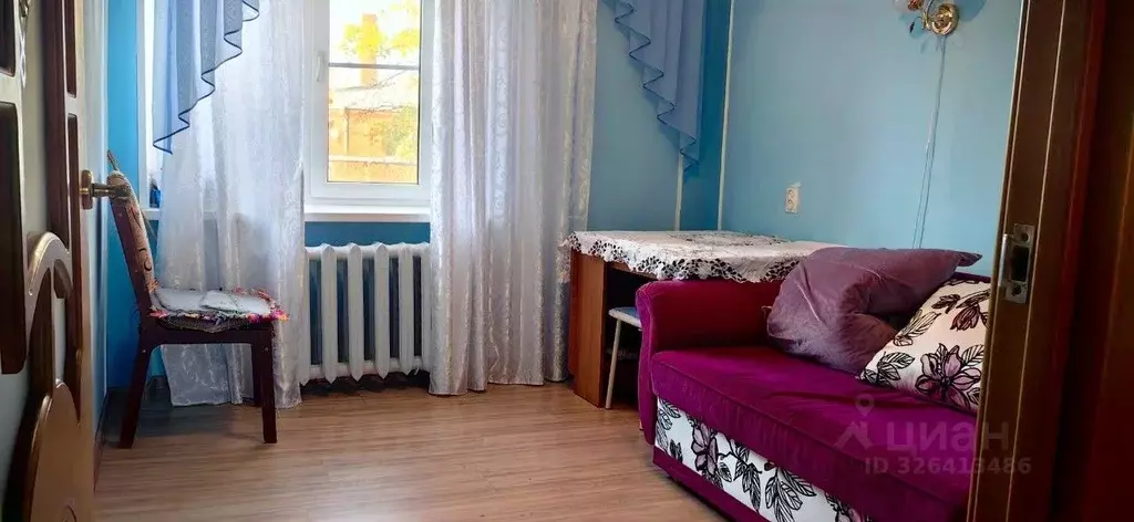 3-к кв. Краснодарский край, Лабинск ул. Некрасова, 23 (58.2 м) - Фото 2