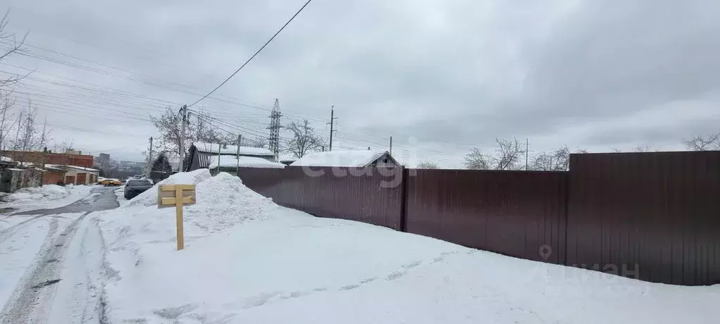 Участок в Нижегородская область, Нижний Новгород Имени К.А. Тимирязева ... - Фото 1