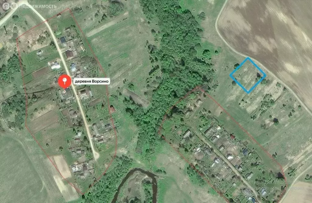 Участок в Красносельский район, Шолоховское сельское поселение, ... - Фото 1