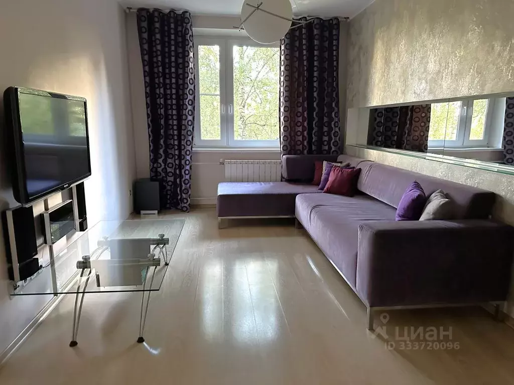 3-к кв. Москва ул. Островитянова, 16К2 (65.3 м) - Фото 2