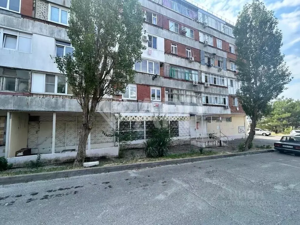 Помещение свободного назначения в Краснодарский край, Геленджик пер. ... - Фото 1