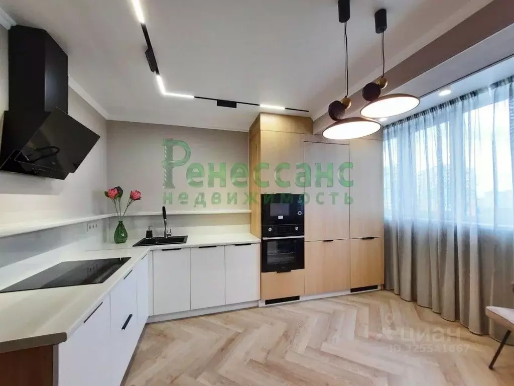 2-к кв. Брянская область, Брянск ул. Имени О.С. Визнюка, 8 (65.0 м) - Фото 2