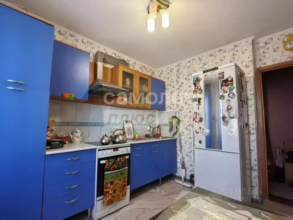 3-к кв. Забайкальский край, Чита ул. Бутина, 107 (63.5 м) - Фото 2