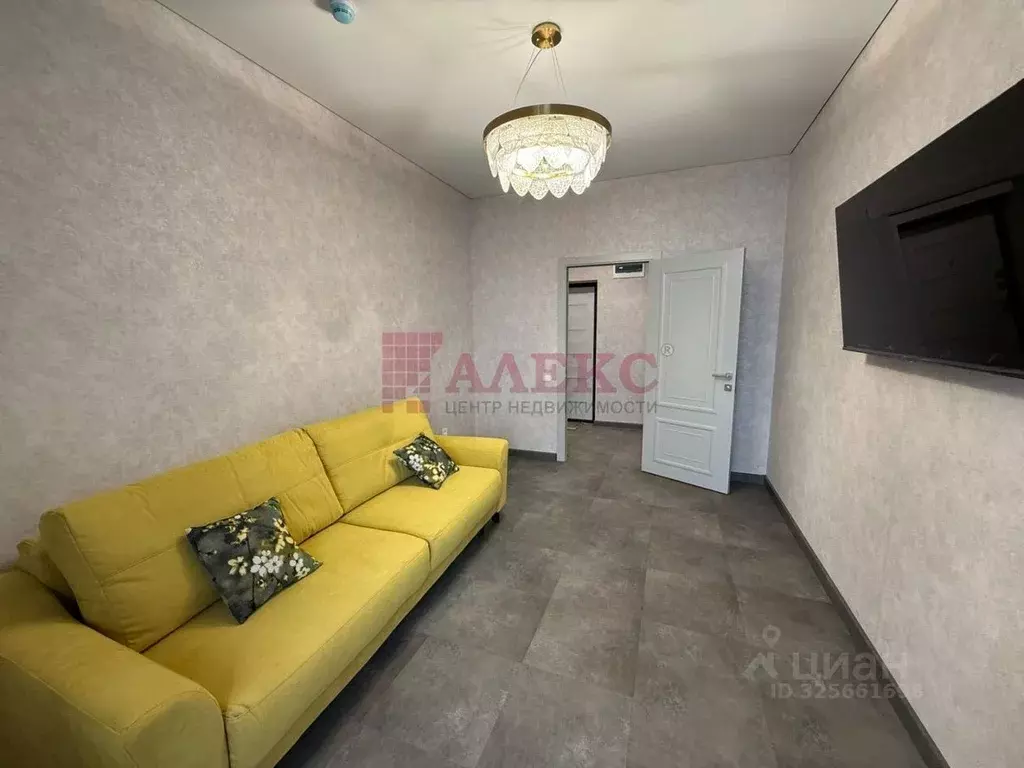 2-к кв. Ростовская область, Ростов-на-Дону Привокзальная ул., 3/1 ... - Фото 1