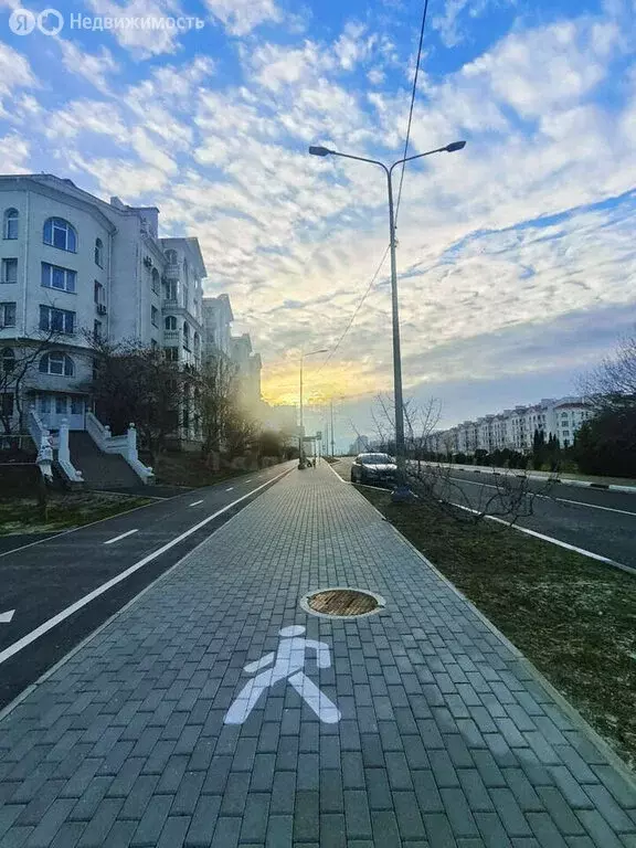 2-комнатная квартира: Севастополь, Античный проспект, 8 (62.9 м) - Фото 1