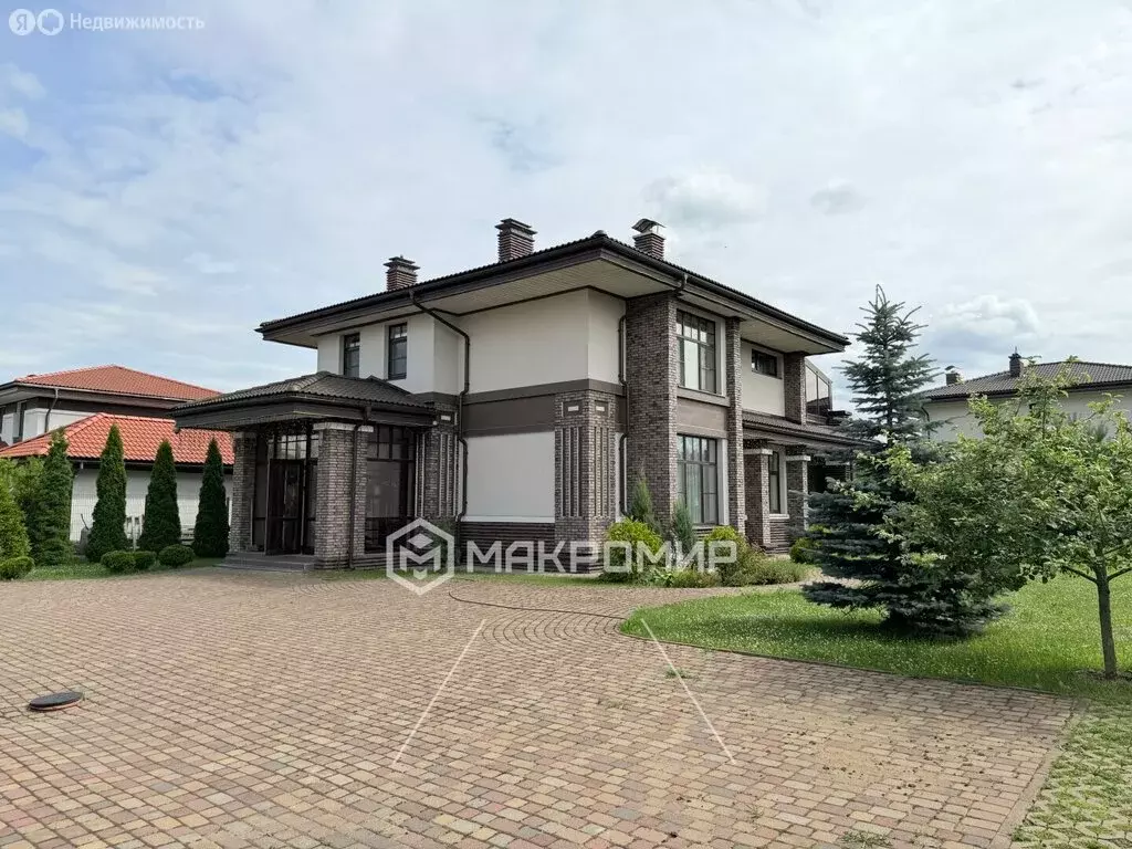 Дом в деревня Глинка, Пионерская улица, 19 (180 м) - Фото 1