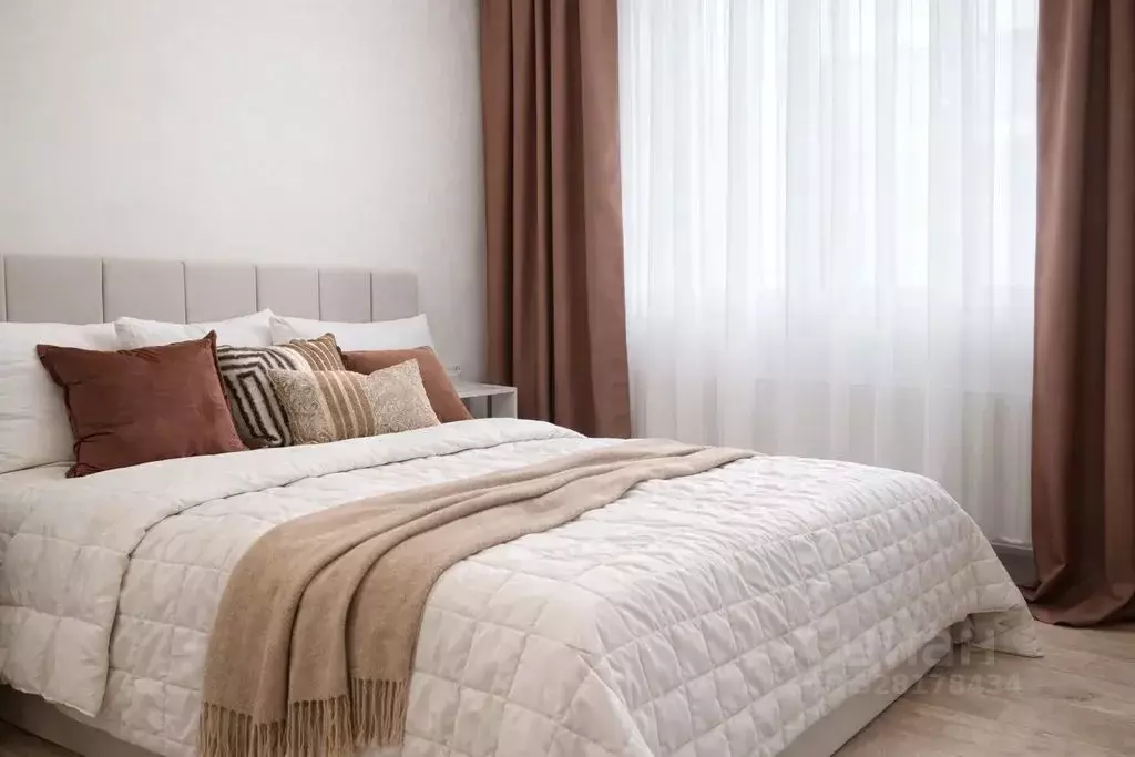 1-к кв. Башкортостан, Уфа ул. Рихарда Зорге, 13/1 (34.0 м) - Фото 2