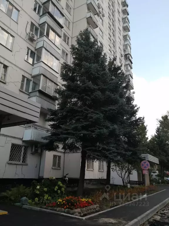 2-к кв. Москва ул. Кулакова, 1К1 (54.0 м) - Фото 2