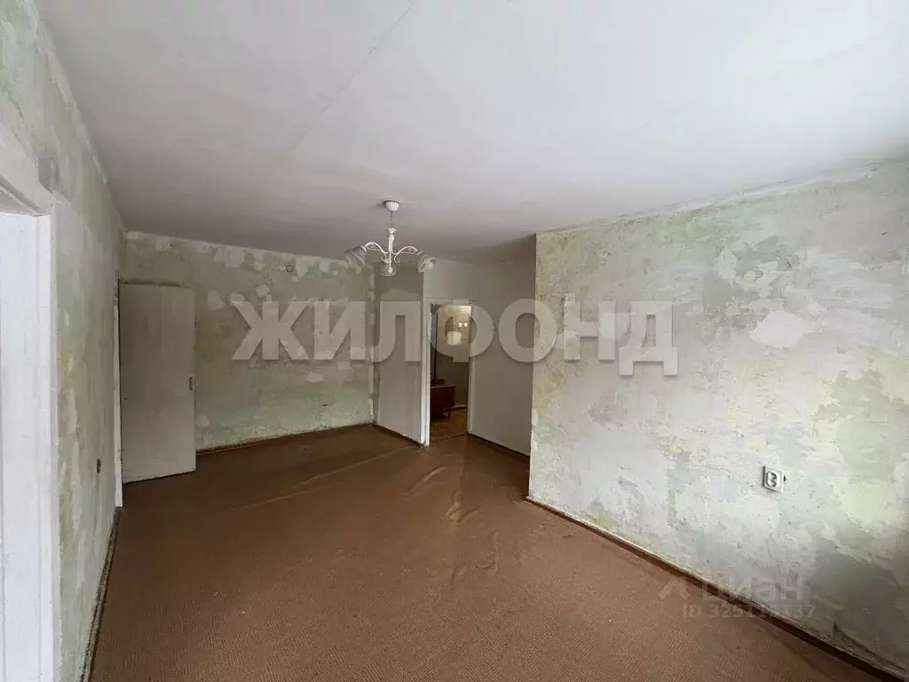 2-к кв. Иркутская область, Иркутск ул. Фридриха Энгельса, 12 (44.1 м) - Фото 1