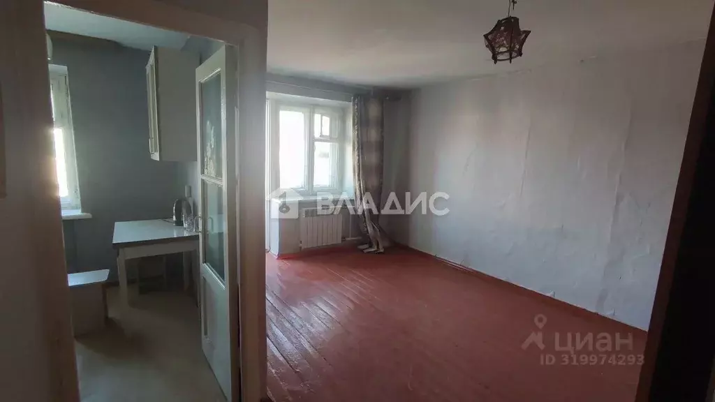 1-к кв. Бурятия, Улан-Удэ ул. Терешковой, 26А (33.0 м) - Фото 1