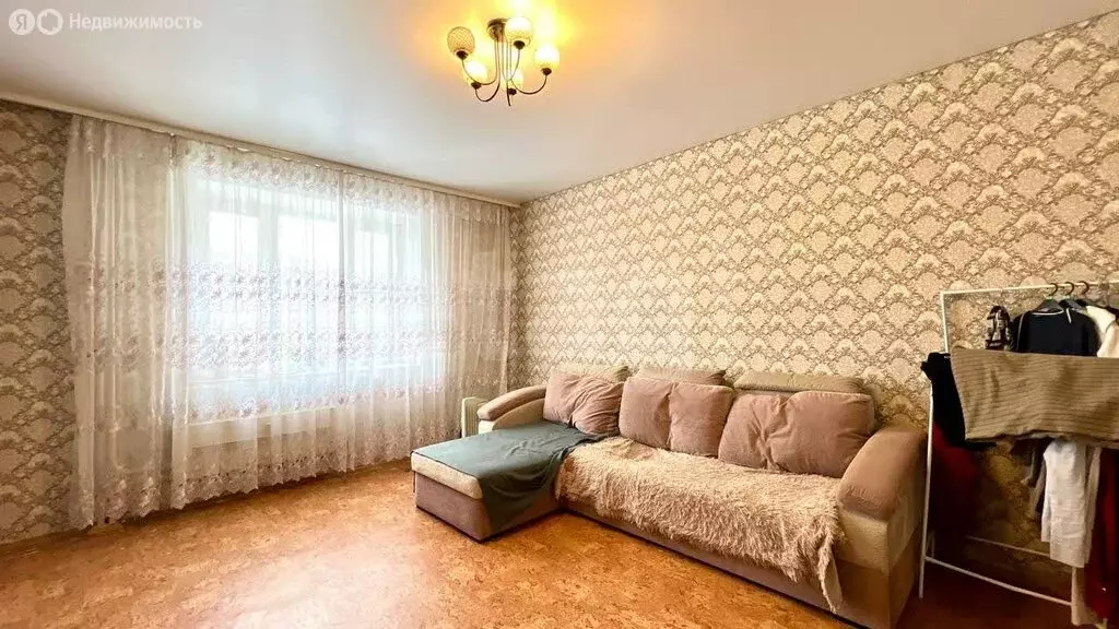 2-комнатная квартира: Саранск, Волгоградская улица, 124 (65.6 м) - Фото 2