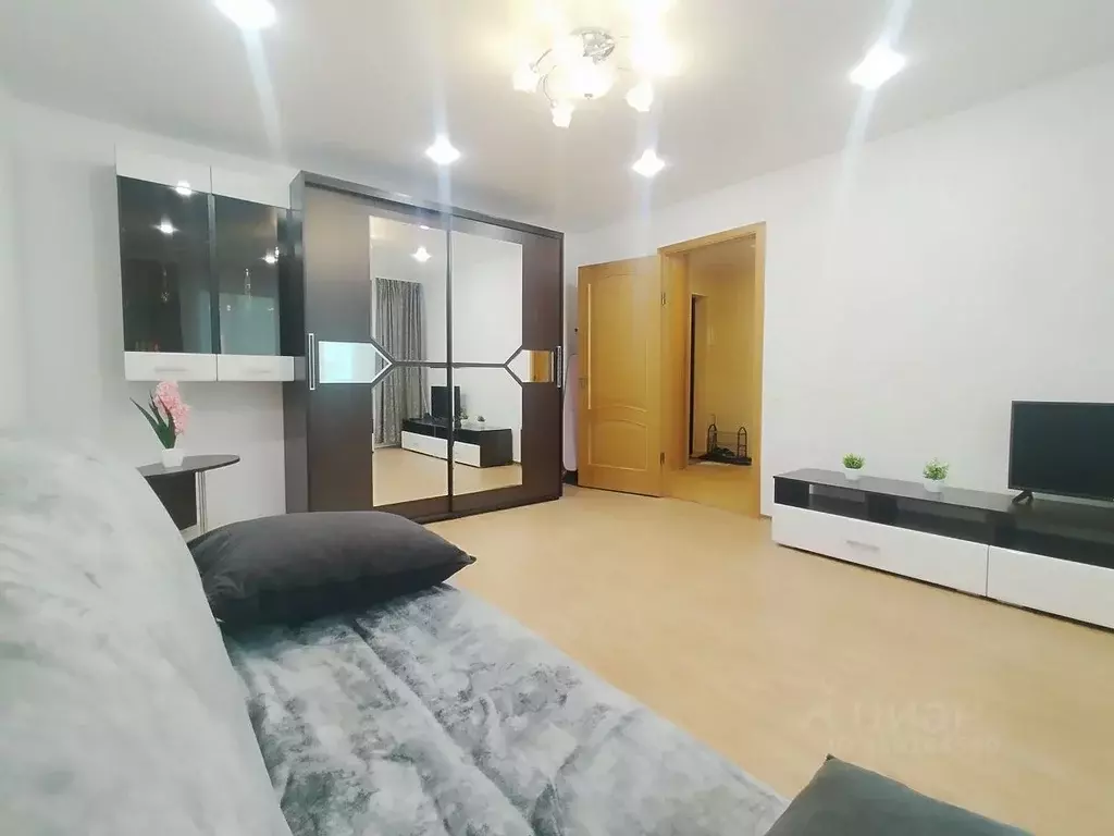 2-к кв. Вологодская область, Череповец просп. Шекснинский, 19 (45.0 м) - Фото 1