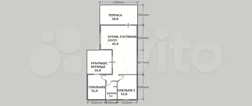 Участок 5,5 сот. (СНТ, ДНП) - Фото 0