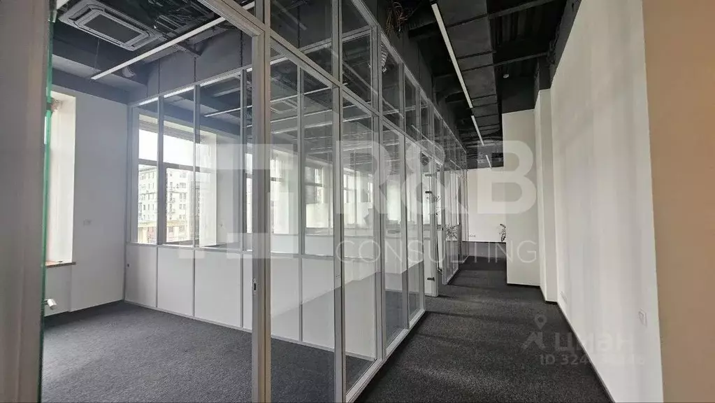 Офис в Москва Смоленский бул., 4 (2504 м) - Фото 1