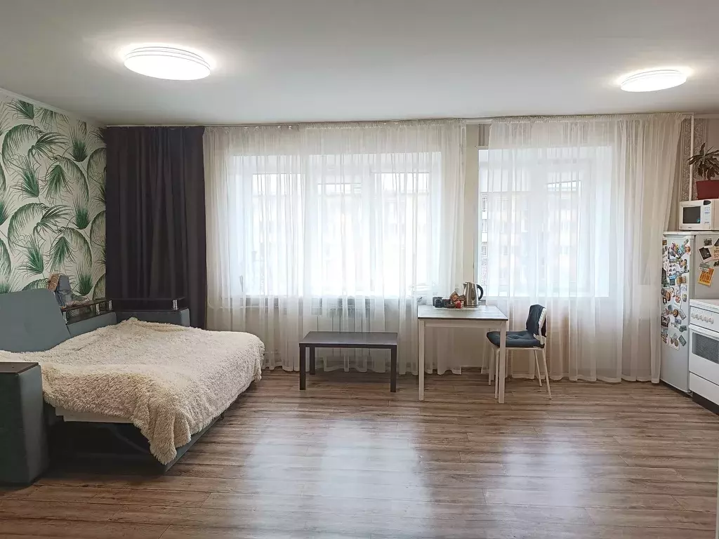 Продаётся 1-к квартира, 36 м - Фото 0