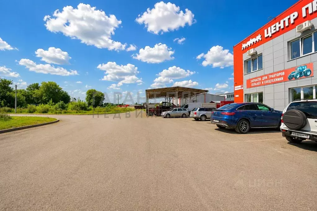 Помещение свободного назначения в Липецкая область, Липецкий ... - Фото 1