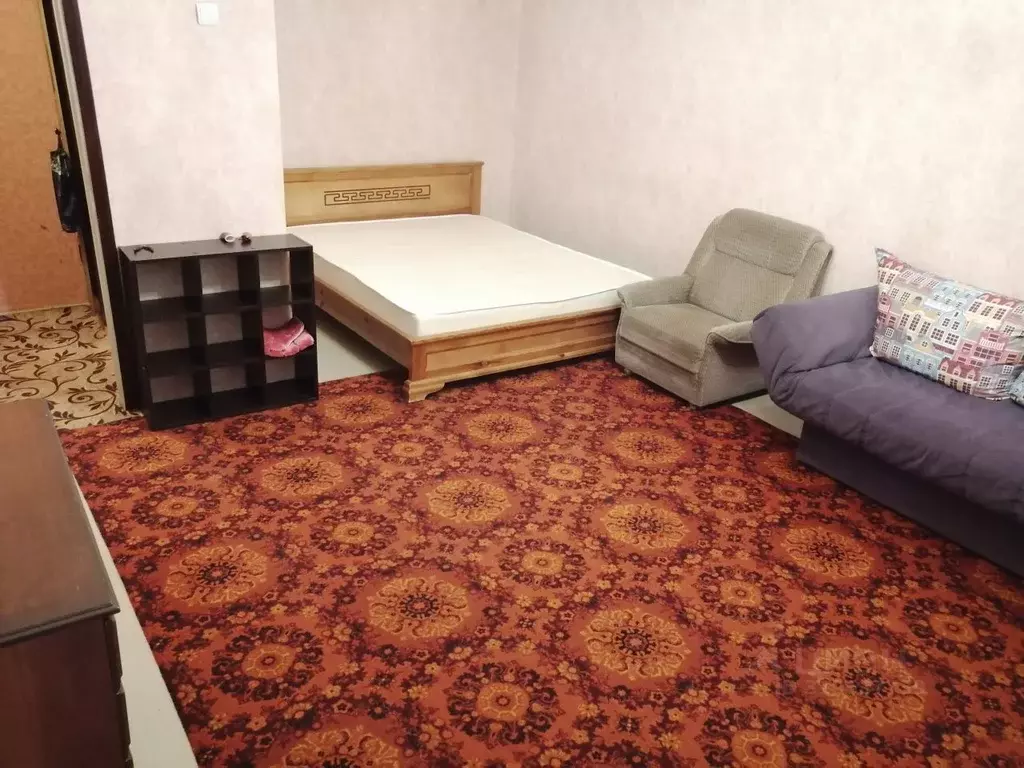 1-к кв. Москва Строгинский бул., 26К1 (37.0 м) - Фото 0