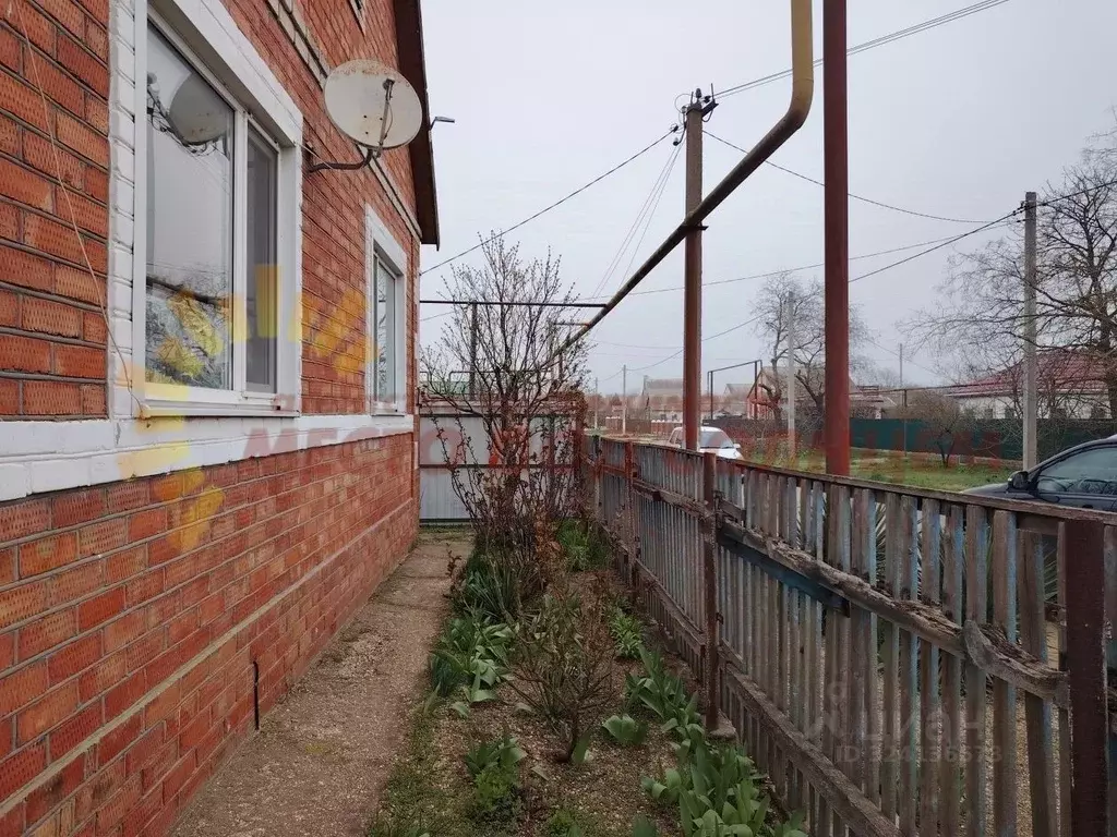 Дом в Краснодарский край, Ейский район, Должанская ст-ца пер. Энгельса ... - Фото 2