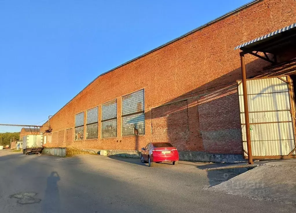 Склад в Московская область, Ступино Загородная ул., 9 (2000 м) - Фото 2