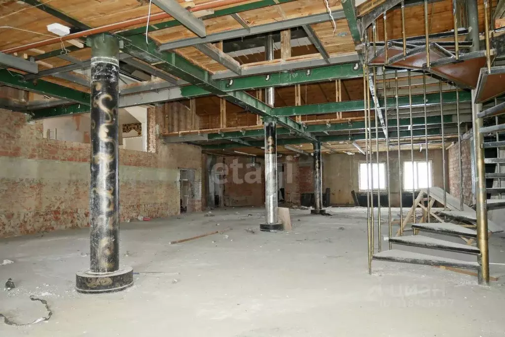 Помещение свободного назначения в Мордовия, Саранск ул. Ульянова, ... - Фото 1