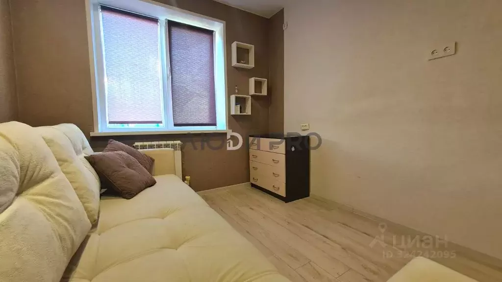 2-к кв. Саратовская область, Саратов ул. Имени А.П. Муленкова, 19/2 ... - Фото 2