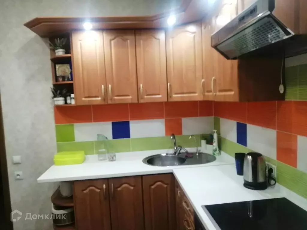 Продаётся 1-к квартира, 41.5 м - Фото 1