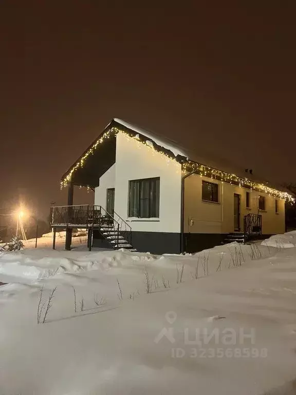 Дом в Московская область, Коломна городской округ, д. Семибратское ул. ... - Фото 2