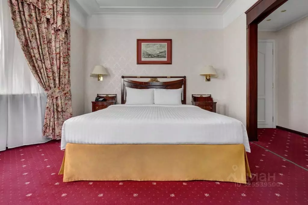 Комната Москва 1-я Тверская-Ямская ул., 34 (45.0 м) - Фото 2