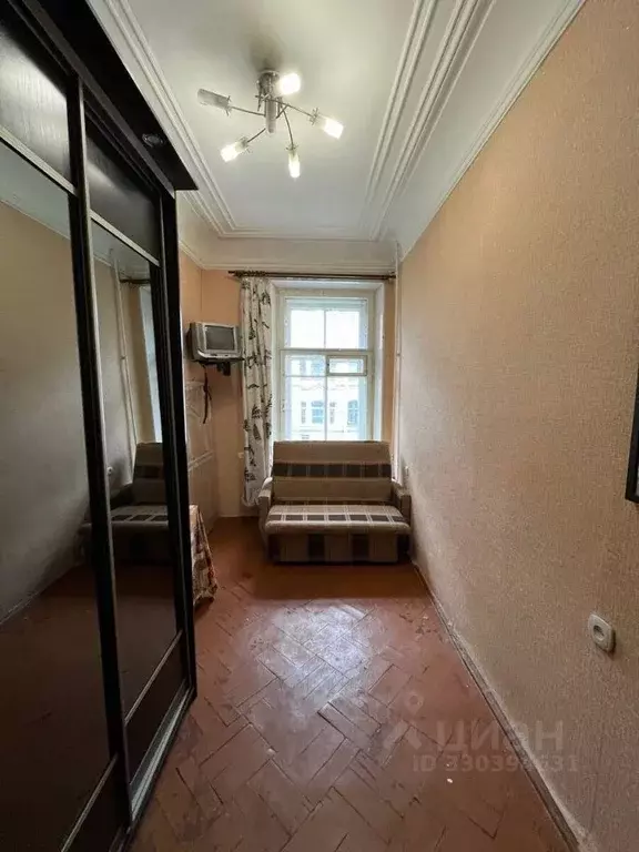 Комната Санкт-Петербург Можайская ул., 30 (10.0 м) - Фото 2
