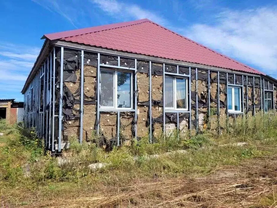 Дом в Амурская область, Благовещенский район, с. Удобное Северная ул., ... - Фото 1