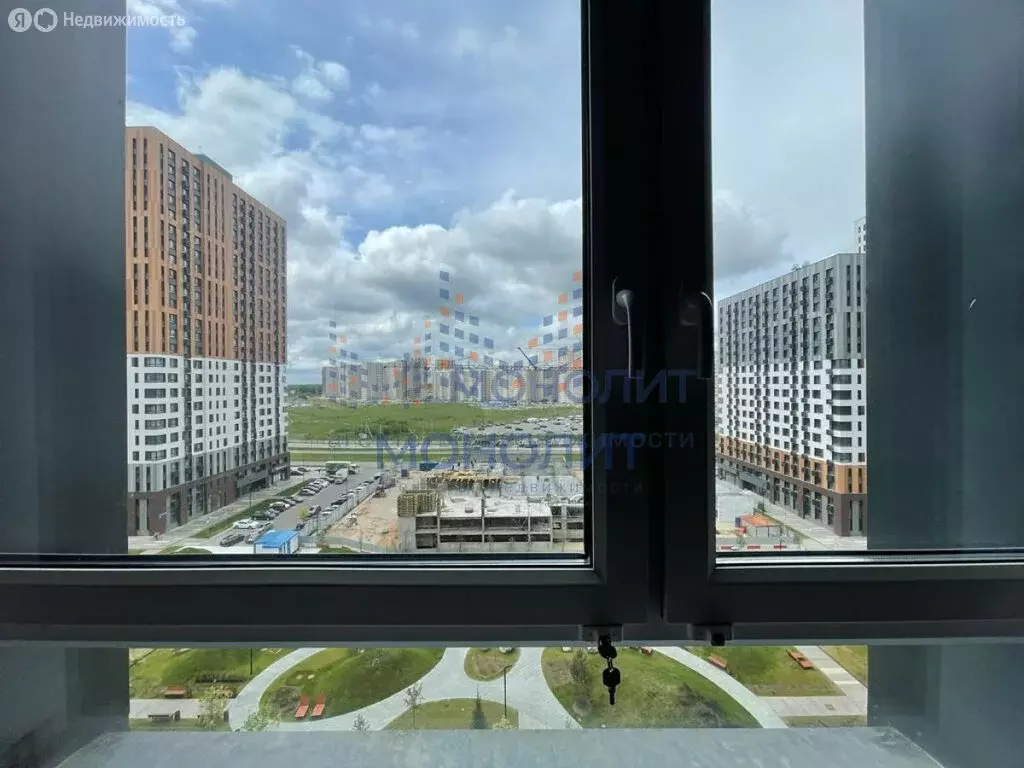 1-комнатная квартира: Московский, улица Никитина, 11к4 (47 м) - Фото 0