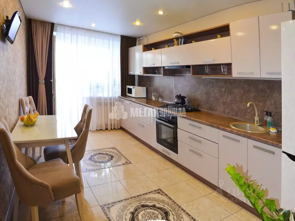 1-к кв. Брянская область, Брянск ул. Романа Брянского, 6 (50.7 м) - Фото 1