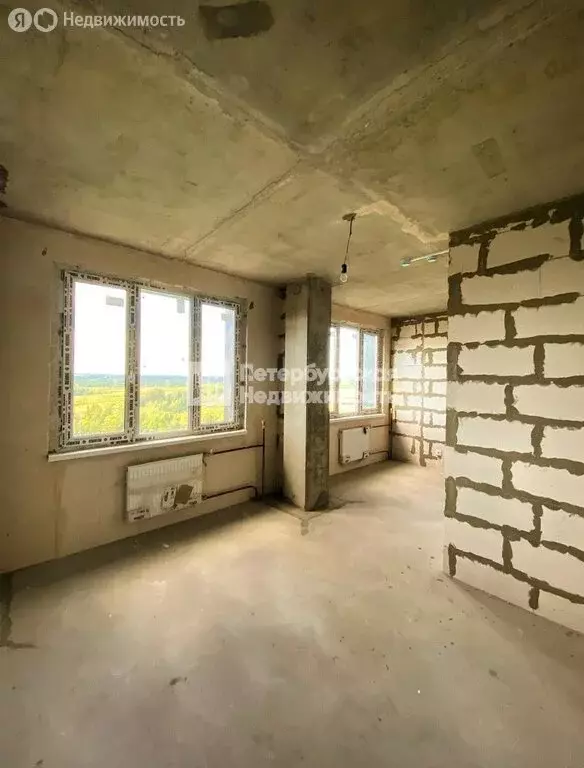 2-комнатная квартира: Мурино, улица Шоссе в Лаврики, 95 (55.1 м) - Фото 1