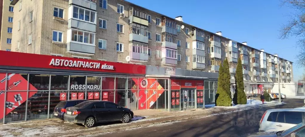 Помещение свободного назначения в Ярославская область, Ярославль ... - Фото 1