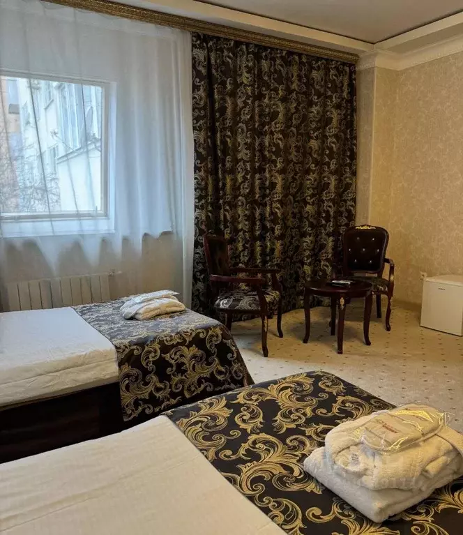 Комната Чеченская республика, Грозный ул. Полярников, 52 (45.0 м) - Фото 2